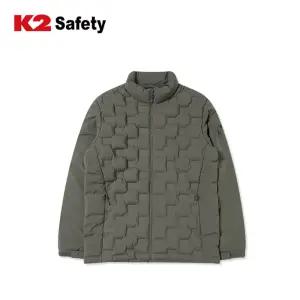 K2 세이프티 JK-F2101 작업자켓 사무복 근무복 작업복