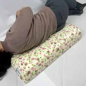 [일반구매] 국산 라텍스 YHLA32 자세변환쿠션 예방 방지쿠션 베개 용품 치료 발뒤꿈치 노인