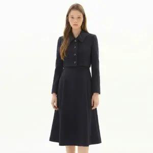 [롯데백화점]케네스레이디 [Online-Exclusive] 로아 자켓 원피스 (ENOPPK60)