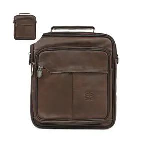 데일리 가죽크로스백 DK88 출퇴근 메신저백 서류 남성