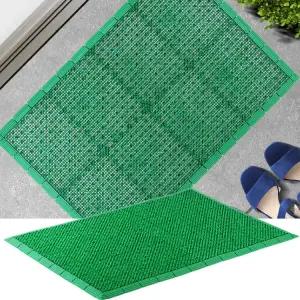 현관 바닥매트 업소용 출입구 매장입구 테잔디 발매트