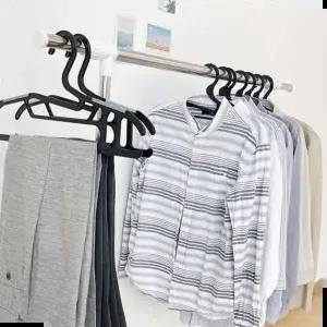 실내용행거 매장 실내용 화이트 컬러 튼튼 1단 스탠드 바퀴 행거