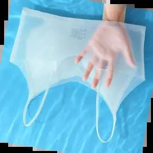 여름속옷 여성 심리스 노와이어 울트라 메쉬브라 속옷 시원브라