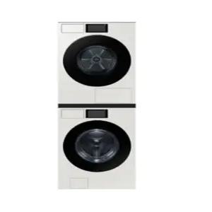 삼성전자 WF90F2522ACHY 비스포크 그랑데 AI WF90F25ADY + AI DV90F22CDY (S)