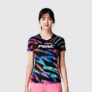 [패기앤코] 라운드티셔츠 여 RT-2052 남 RT-1052