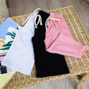 키즈 홈웨어 패션 아동 통바지 남아 여아 이지 웨어 형제룩남매