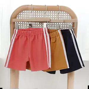 아동팬츠 옆라인 아동반바지