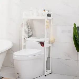 키밍 화장실 변기선반 스탠드 선반 고장식 욕실용품 정리 다용도실