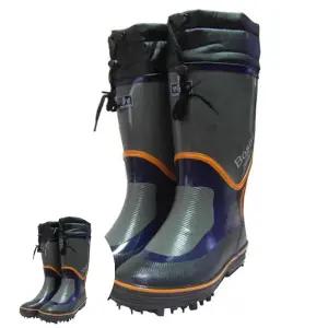 미끄럼방지장화 스파이크 방한 갯바위 장화 미끄럼방지 안전