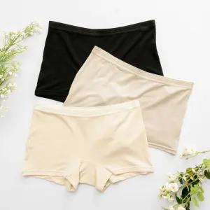 아이엠속옷 레이온 드로즈 임파선 Y존 편한 여성 사각 팬티