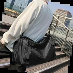 가방 간편 여행 데일리 외출 캐주얼 숄더 크로스백