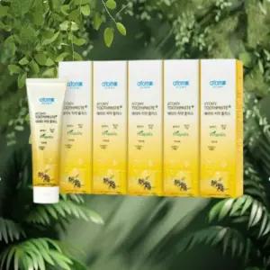 [애터미] 프로폴리스 치약 플러스 ( 200g x 5개 )