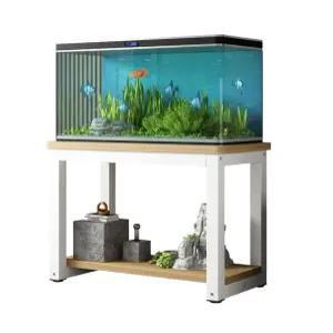 2자 받침대 축양장 3자 수족관 어항선반 다이 철제