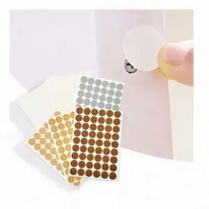 54개입 가구 벽 흠집 보수 스티커 못구멍 찍힘 커버