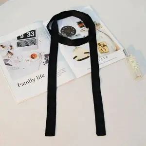 슬림 롱 타이 스카프 5color LM-0644-WFI8YZB