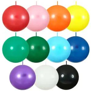 링코룬 네오타이룬 꼬리풍선 스탠다드풍선 100개 15cm