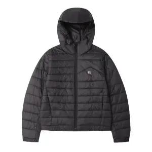 코오롱스포츠 KOLON SPORT 여성 키퍼 후드 패딩 재킷 TVJJW25512BLK 1704774