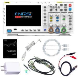 FNIRSI-1014D 디지털 오실로스코프 100M 대역폭 100MHz 듀얼 1014D