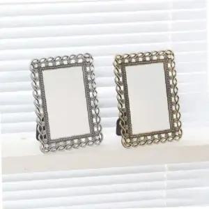 빠띠라인 엔틱 스탠드 액자거울 대 11종 택1