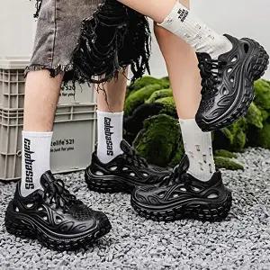 심플라인 러닝 데일리 스트릿레인 레인부츠-WFIJ4R0