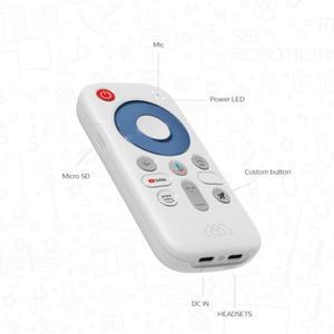 S905X5M 포켓 TV 프로: 레이네오 AR 글래스용 스트리밍 미디어 박스