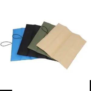 슬림접이식방석 가디언블루 휴대용방석 등산방석 일인용방석 휴대 접이식 캠핑매트 등산방석 산책방석