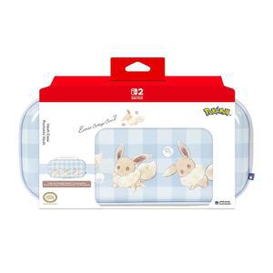 닌텐도 스위치 2용 호리 볼트 케이스 (이비 코티지 코어) - 닌텐도와 포켓몬 컴퍼니 인터내셔널에서 공식 라이선스 취득