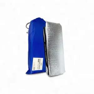 야외 은박돗자리 양면 방수 1500x2000mm 캠핑 보온단열 휴대