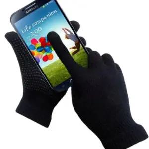 터치장갑 폰터치 점박이 요술장갑 프리사이즈