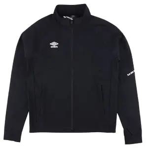 [엄브로] 엄브로 액티브 올라운드 쿨링 트리코트 집업 UQ121SFT31 BLK