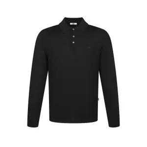 닥스 DAKS (사은양말2족)워셔블 순모 카라 니트티셔츠 DLW1SWTL150K1 378470