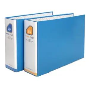 파이프바인더 2공 70mm) 가로형 AP216 A4 6cm