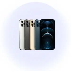 애플 iPhone12 Pro MAX 아이폰12 프로 맥스 중고폰 공기계 특S급 128GB