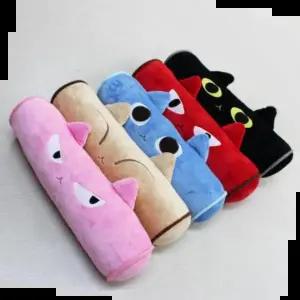 허리 헬로캣 차량용 목쿠션