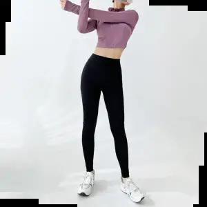 워터레깅스 여성래쉬가드 비치웨어 요가 긴바지-블랙 DHO-R3362