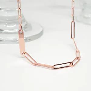 [오팔하우스] 14k 클립 체인 목걸이 OPGDN0137