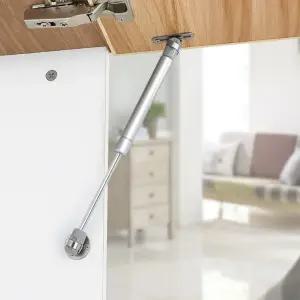 수납장 고정장치 유압리프트 캐비닛 문 싱크대  쇼바 실린더