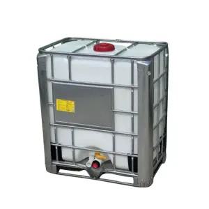 농업용 IBC 대용량 물탱크 약품통 농약통 화학 말통 신형 두꺼운 직립형 500L
