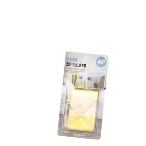 AndHouse 미니 코너보호대(4P) 투명 모서리 안전가드