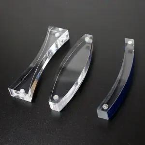 마그네틱 렌즈와 거울세트(3종)R/빛의 직진 굴절/입사각 반사각 굴절률/광학실험 과학 학습