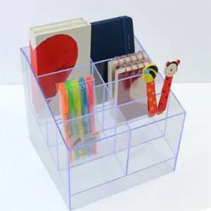 덕덕 경사형 다용도정리함 소품정리함