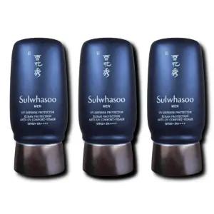 설화수 맨 본윤 남자 선크림 선물 옴므 올인원 톤업 썬크림 50ml 3개