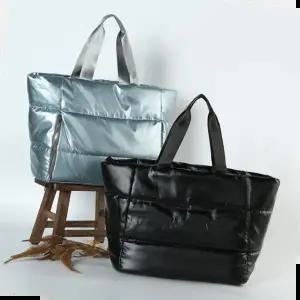 브랜드백 패딩 빅숄더크로스 GAB03490