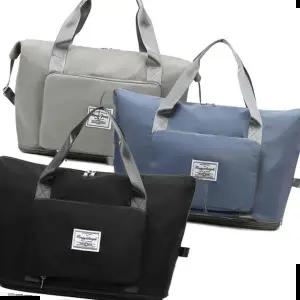 대형가방 확장형 보스턴백 캐리어 보조백 여행용 가방 FS-F1BAG