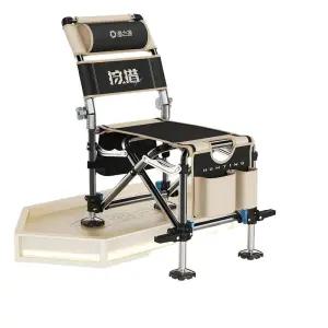 좌대의자 캠핑 내림 낚시 접이식 민물 노지 붕어