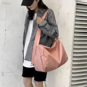 남성스포츠백 스포츠 헬스 나일론 운동 크로스백 남녀공용 메신저백