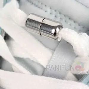 버클 운동화 운동화끈버클 신발운동화끈정리 운동화끈안보이게 추천 운동화끈조임 실버 인기템 매듭없는운