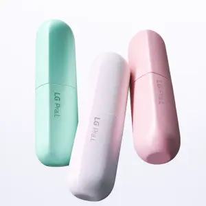 [NEW/화잘먹종결템] LG 프라엘 수퍼폼 갈바닉 부스터 미스틱 화이트/블러쉬 핑크/아쿠아 민트 컬러선택