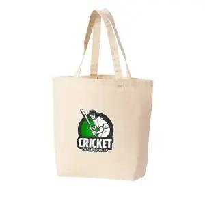 에코백 토트백 크리켓 CRICKET BAT 헬멧 공 BALL 스포츠 그림 다양한 사이즈