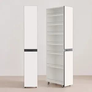 커스텀 슬라이딩 냉장고 틈새 수납장 300